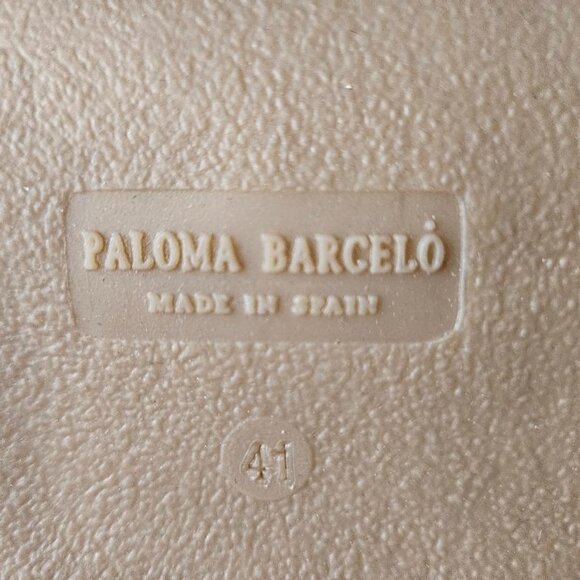 Paloma Barcelo Dorete Platform Loafer, 41 - Picture 7 of 13